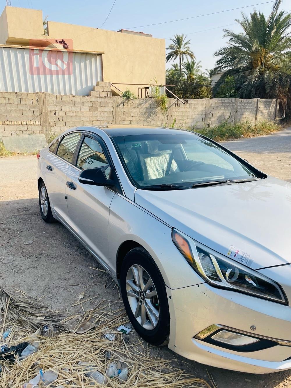 هيونداي سوناتا